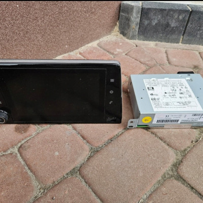 EKRAN nawigacja radio OPEL Combo E Rifter Partner 9828709080 98162661ZD