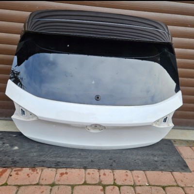 Klapa tył tylna goła IGŁA biala KVC Opel Corsa F