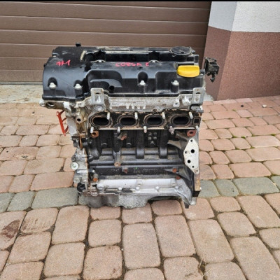B14XER 19R Silnik goły słupek Opel Corsa E Adam Astra J Combo