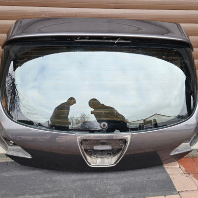Klapa tył tylna HB Hatchback Z177 szara Opel Astra J IV 4
