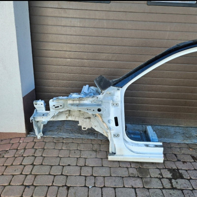 Cwiartka ćwiartka przód lewa podłóżnica fartuch próg KVC Opel Corsa F