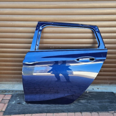 Drzwi tył tylne kombi lewe Opel Astra K Z23f 23f