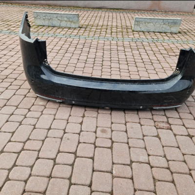 Zderzak tył tylny kombi chromy rury chrom gsi z22y 6PDC Opel Insignia B