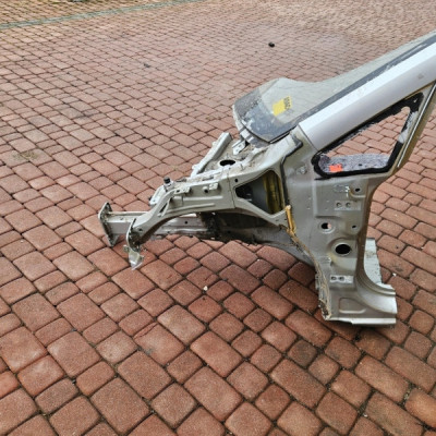 Cwiartka lewa podłóżnica fartuch 3 drzwi 3drzwi 3D Z176 IGŁA Opel Corsa E