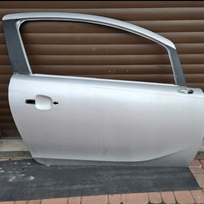 Drxwi przód przednie prawe 3 drzwi 3drzwi 3D Z176 IGŁA Opel Corsa E