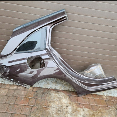 Cwiartka błotnik próg podłóżnica dupa kombi Opel Astra K