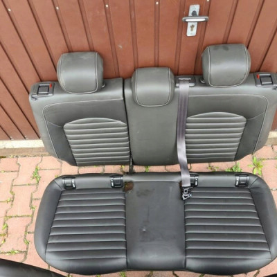 Fotel kanapa tył RECARO OPC VXR Opel Corsa E