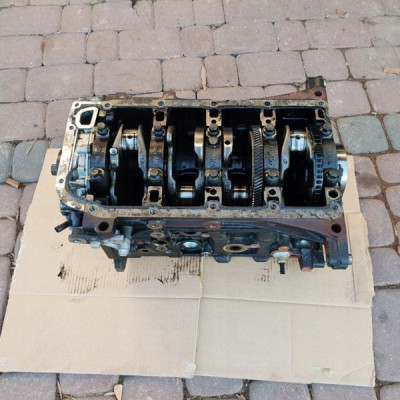 Blok wał silnik słupek 210KM D20DTR Opel Insignia B