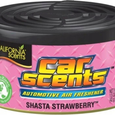 Puszka zapachowa California Scents Shasta Strawberry