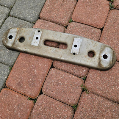 Uchwyt mocowanie wspornik wydechu wydechu EU Opel Insignia B FL