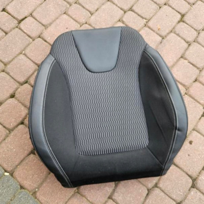 Oparcie skóra półskóra mata grzewcza fotela kanapa Opel Insignia B FL