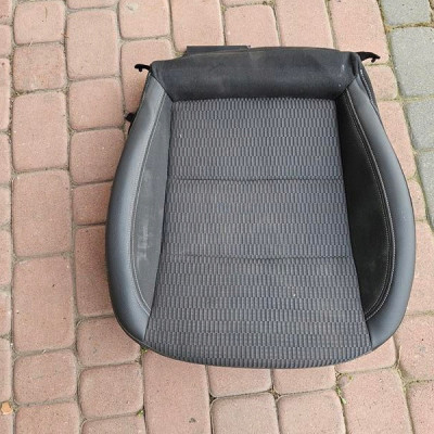 Siedzisko skóra półskóra mata grzewcza fotela kanapa Opel Insignia B FL