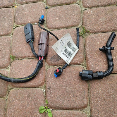 Kostka wtyczka wentylatorów instalacja EU Opel Insignia B YR00118880