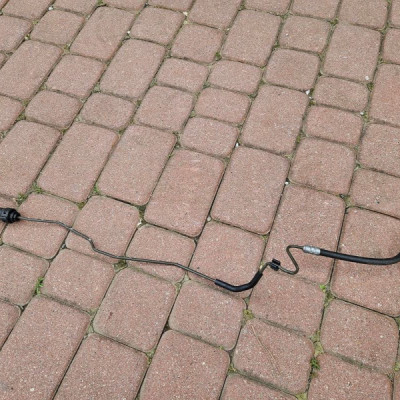 Przewód rura wąz hamulcowy sprzęgła 2.0D 174KM 22R Opel Insignia B FL