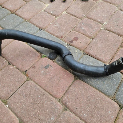 Przewód rura wąz wody 2.0D 174KM 22R Opel Insignia B FL 39144346