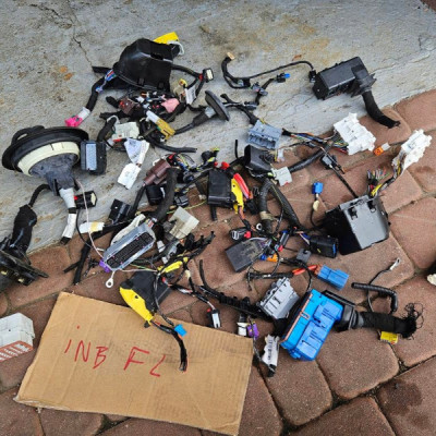 Kostka wtyczka komory reflektorów instalacja EU Opel Insignia B FL 22R