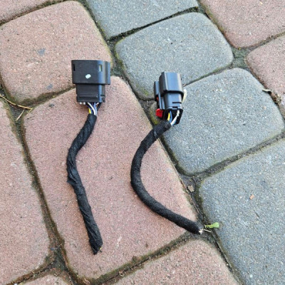 Kostka wtyczka lampy reflektorów instalacja EU Opel Insignia B