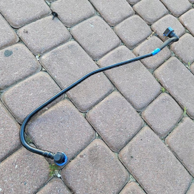 Przewód paliwa czujnik 2.0D 174KM Opel Insignia B FL 14638