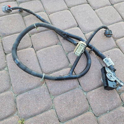 Instalacja wiązka zbiornika paliwa Opel Insignia B FL BOB19266 7620323AG