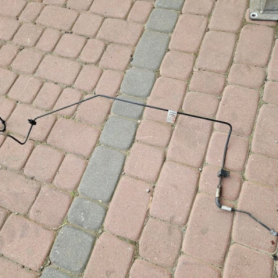 Przewód hamulcowy tył tylny ABS serwa Opel Insignia B FL 5108A 84255108