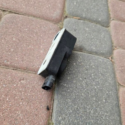 Silniczek regulacji rolety roletki zaluzji Opel Insignia B FL 111360802