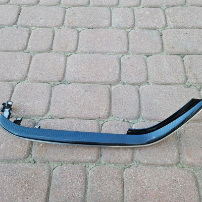 Listwa dekor deski ambiente carbon wykonczenie Opel Insignia B FL 39115618