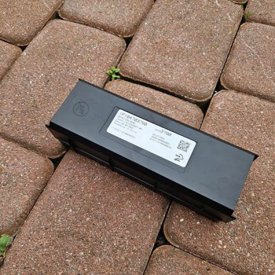 Moduł sterownik nawiewu klimatyzacji EU Opel Insignia B FL 84703790