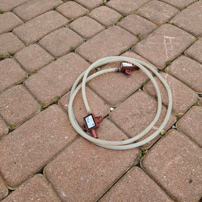 Czujnik absorber pieszego Opel Insignia B FL 39240659AA 39240659