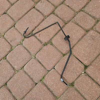 Przewód hamulcowy przód przedni lewy ABS serwa Opel Insignia B FL 6783A