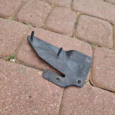 Uchwyt mocowanie sondy NOX wspornik Opel Insignia B FL 55514782