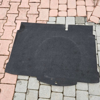 Dywan bagaznika wykładzina 3 drzwi Opel Corsa E 13427634