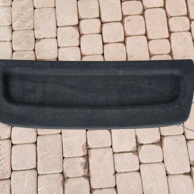 Półka bagaznika 3 drzwi tylna osłona Opel Corsa E 464654354