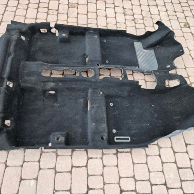 Dywan wykładzina podłoga EUROPA Opel Corsa E 39027849