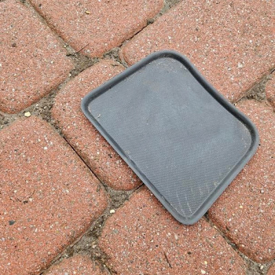 Guma tunelu biegów wykonczenie tunel osłona Opel Corsa E 13356289