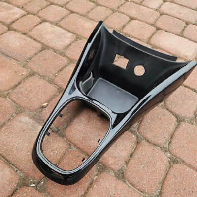 Tunel ramka dekor biegów konsoli Opel Corsa E 13471542