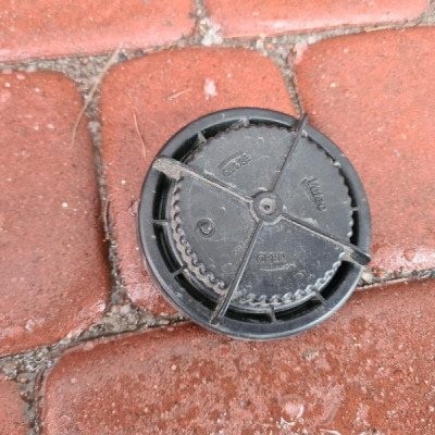 Dekielek lampy osłona zaślepka Opel Corsa F E- Corsa 89502908