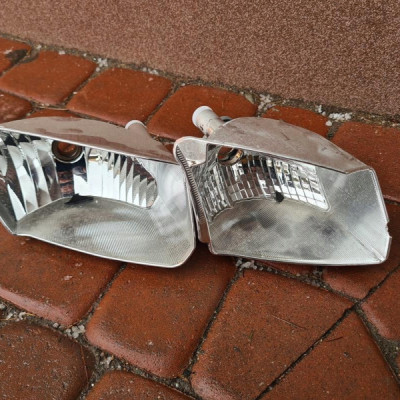 Odblask wnętrze lampy odblasnik Opel Corsa F E- Corsa