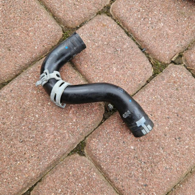 Przewód rura wąż wody 2.0D 174KM LSQ Opel Insignia B FL 55495891