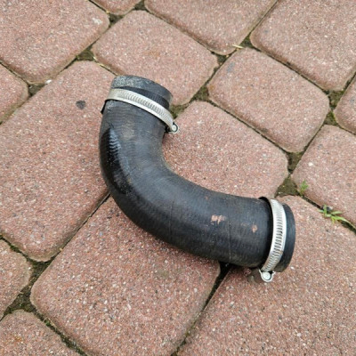 Przewód rura wąż intercoolera 2.0D 174KM LSQ Opel Insignia B FL 55495713