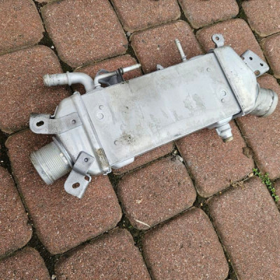 Intercooler chłodniczka 2.0D 174KM LSQ Opel Insignia B FL 55512784