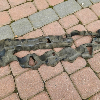 Wyciszenie wygłuszenie silnika 2.0D 174KM LSQ Opel Insignia B FL 55508684