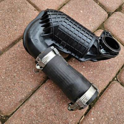 Przewód rura wąż intercoolera 2.0D 174KM LSQ Opel Insignia B FL 55514756