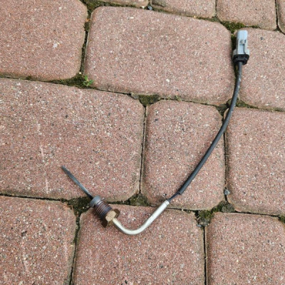 Czujnik temperatury 2.0D 174KM LSQ Opel Insignia B FL 55496392