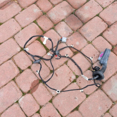 Instalacja wiązka drzwi Opel Insignia B 39153167