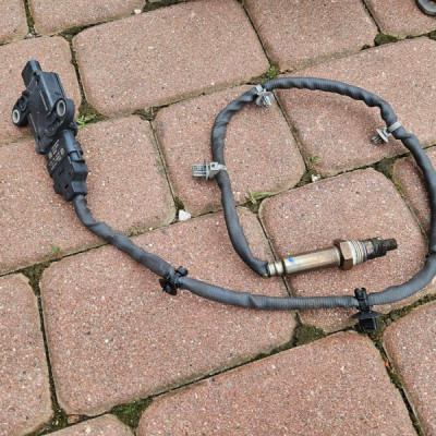 Czujnik sondy NOX 2.0D 174KM LSQ Opel Insignia B FL 55514714