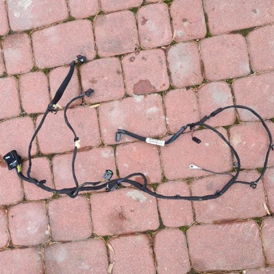 Instalacja wiązka klapy Opel Insignia B 39153343