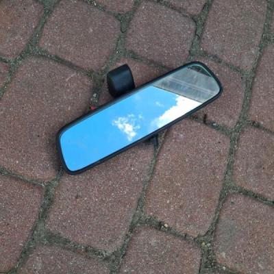 Lusterko wewnętrzne Vectra C EU Opel Corsa D A049333 E1010456