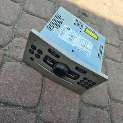 Radio CD 30 CD30 MP3 DELPHI GRUNDIG EU Opel Corsa D 13254191