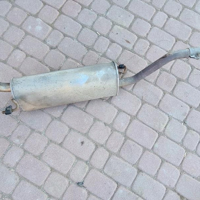 Wydech rura tłumik puszka EUROPA Opel Corsa D 55702048