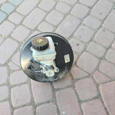 Serwo hamulcowe pompa ABS EU Opel Corsa D 13347114 BU